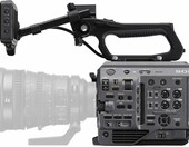 Pełnoklatkowa kamera filmowa 6K Sony PXW-FX9V (stan nowy) – zdjęcie 2