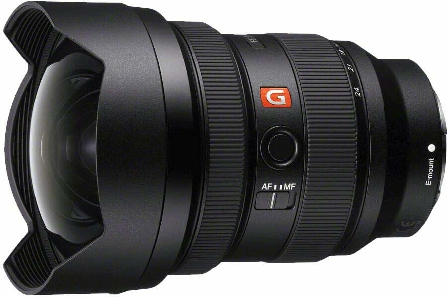 Ultraszerokokątny obiektyw Sony FE 12-24 (stan nowy)