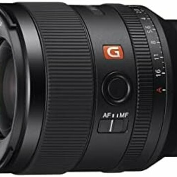 Jasny obiektyw stałoogniskowy Sony FE – stan: nowy