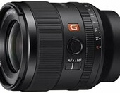 Jasny obiektyw stałoogniskowy Sony FE – stan: nowy – zdjęcie 1