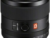 Jasny obiektyw stałoogniskowy Sony FE – stan: nowy – zdjęcie 2