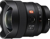 Jasny obiektyw superszerokokątny Sony FE – stan: nowy – zdjęcie 1