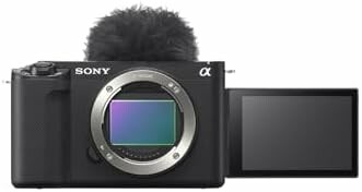 Pełnoklatkowy aparat do vlogowania Sony ZV-E1 (stan nowy)