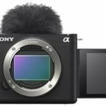 Pełnoklatkowy aparat do vlogowania Sony ZV-E1 (stan nowy)