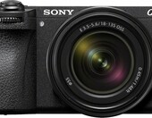 Bezlusterkowiec APS-C 26 MP Sony Alpha 6700, stan: nowy – zdjęcie 1