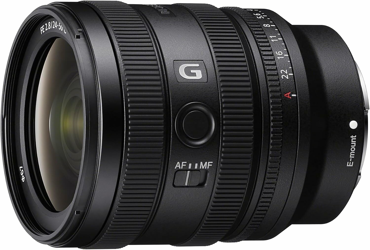 Kompaktowy jasny zoom Sony FE 24-50 (stan nowy)