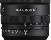 Kompaktowy szerokokątny zoom Sony FE 16-25 (stan nowy) – zdjęcie 2