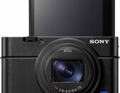 Kompaktowy aparat premium Sony RX100 VII, stan: nowy – zdjęcie 3