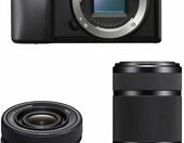 Bezlusterkowiec APS-C 24,2 MP Sony Alpha 6100, stan: nowy – zdjęcie 1