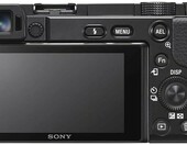 Bezlusterkowiec APS-C 24,2 MP Sony Alpha 6100, stan: nowy – zdjęcie 3