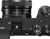 Bezlusterkowiec APS-C 26 MP Sony Alpha 6700 (stan nowy) – zdjęcie 3
