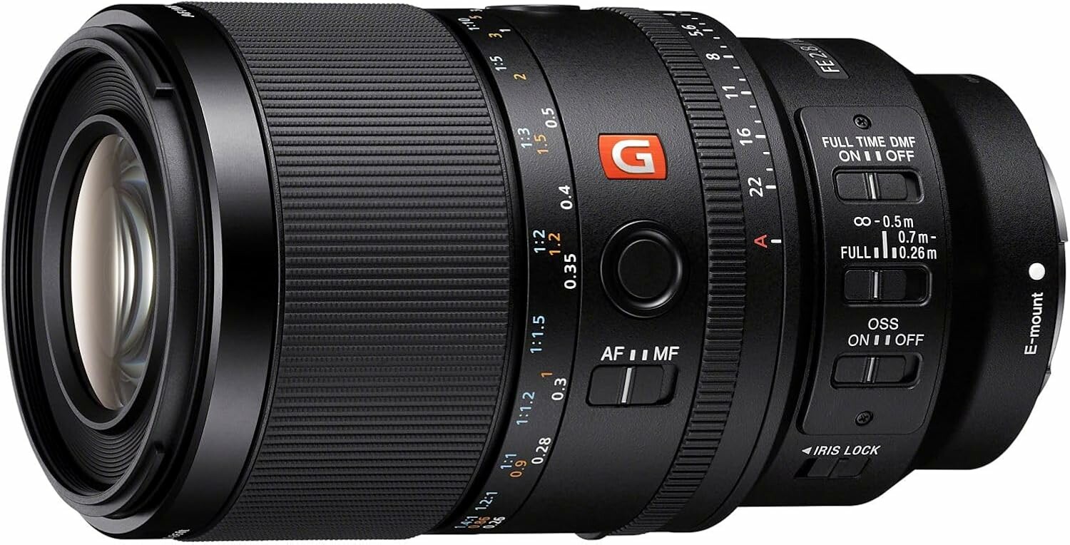 100 mm F2.8 Macro GM OSS SEL100M28GM Sony FE (stan nowy)