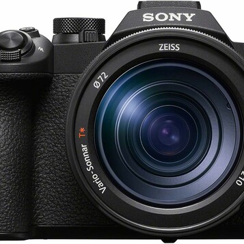 Aparat typu bridge z zoomem ZEISS Sony RX10 (stan nowy)