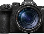 Aparat typu bridge z zoomem ZEISS Sony RX10 (stan nowy) – zdjęcie 1