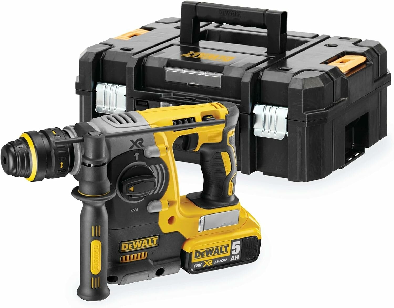 Młotowiertarka SDS-Plus XR DeWALT DCH273P2T (stan nowy)
