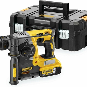 Młotowiertarka SDS-Plus XR DeWALT DCH273P2T (stan nowy)