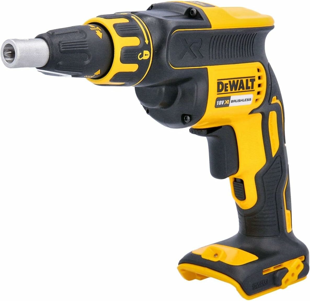 Wkrętarka do płyt g-k XR 18V DeWALT DCF620P2K – stan: nowy