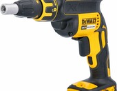 Wkrętarka do płyt g-k XR 18V DeWALT DCF620P2K – stan: nowy – zdjęcie 1