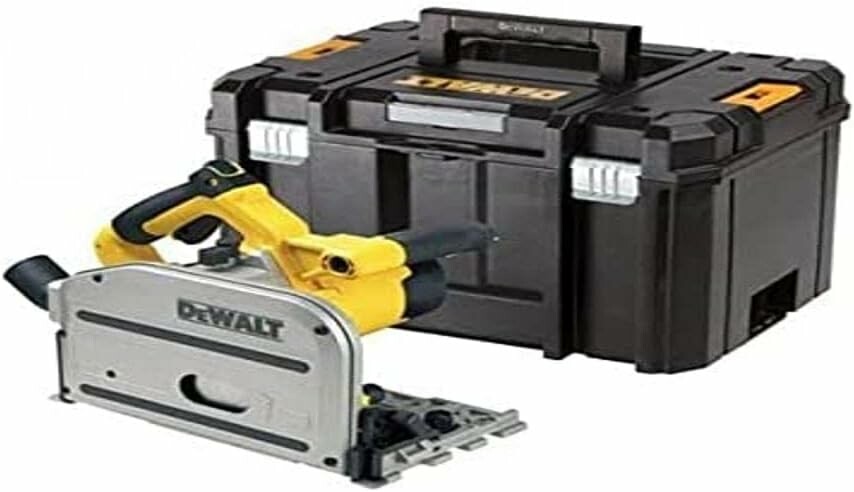 Pilarka zagłębiarka 165 mm 1300 DeWALT (stan nowy)