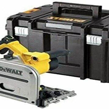 Pilarka zagłębiarka 165 mm 1300 DeWALT (stan nowy)