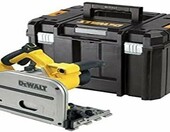 Pilarka zagłębiarka 165 mm 1300 DeWALT (stan nowy) – zdjęcie 1