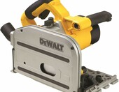 Pilarka zagłębiarka 165 mm 1300 DeWALT (stan nowy) – zdjęcie 2
