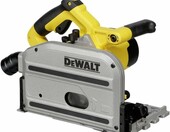 Pilarka zagłębiarka 165 mm 1300 DeWALT (stan nowy) – zdjęcie 4