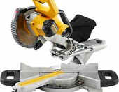 Ukośnica akumulatorowa XR 18V DeWALT DCS365N (stan nowy) – zdjęcie 3