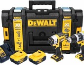 Komplet XR 18V DeWALT DCK266P2 (stan nowy) – zdjęcie 1
