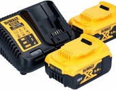 Komplet XR 18V DeWALT DCK266P2 (stan nowy) – zdjęcie 3