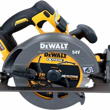 Pilarka tarczowa FlexVolt 54V DeWALT DCS575N (stan nowy)