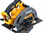 Pilarka tarczowa FlexVolt 54V DeWALT DCS575N (stan nowy) – zdjęcie 3