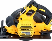 Pilarka tarczowa FlexVolt 54V DeWALT DCS575N (stan nowy) – zdjęcie 4