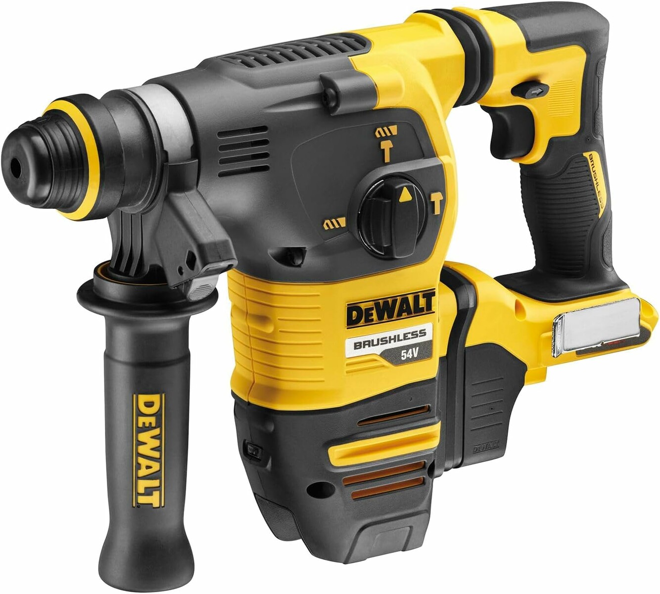 Młotowiertarka SDS-Plus DeWALT DCH333NT (stan nowy)