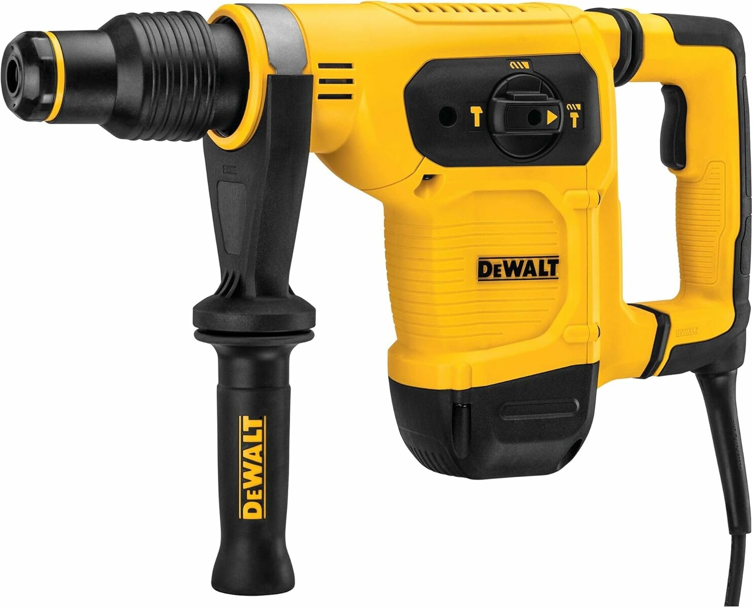 Młot kombi SDS-Max 1050 W 6,1 J DeWALT D25481K (stan nowy)