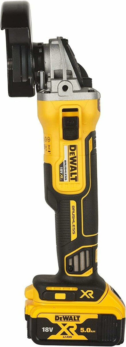 Szlifierka kątowa XR 18V 125 mm DeWALT DCG405P2 (stan nowy)