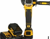 Szlifierka kątowa XR 18V 125 mm DeWALT DCG405P2 (stan nowy) – zdjęcie 2