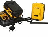 Szlifierka kątowa XR 18V 125 mm DeWALT DCG405P2 (stan nowy) – zdjęcie 4