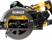 Pilarka tarczowa FlexVolt 54V DeWALT DCS577N (stan nowy) – zdjęcie 1