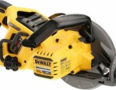 Pilarka tarczowa FlexVolt 54V DeWALT DCS577N (stan nowy) – zdjęcie 3