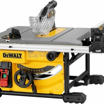 Pilarka stołowa 210 mm 1850 W DeWALT DWE7485, stan: nowy
