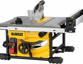 Pilarka stołowa 210 mm 1850 W DeWALT DWE7485, stan: nowy – zdjęcie 1