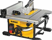 Pilarka stołowa 210 mm 1850 W DeWALT DWE7485, stan: nowy – zdjęcie 2