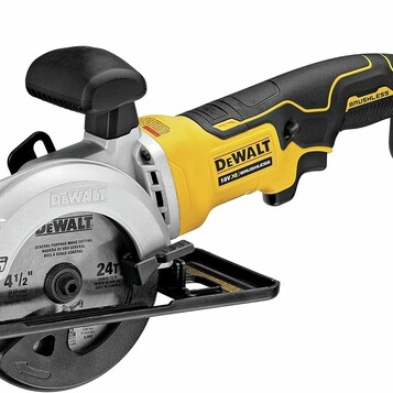 Kompaktowa pilarka tarczowa XR DeWALT DCS571P2 (stan nowy)