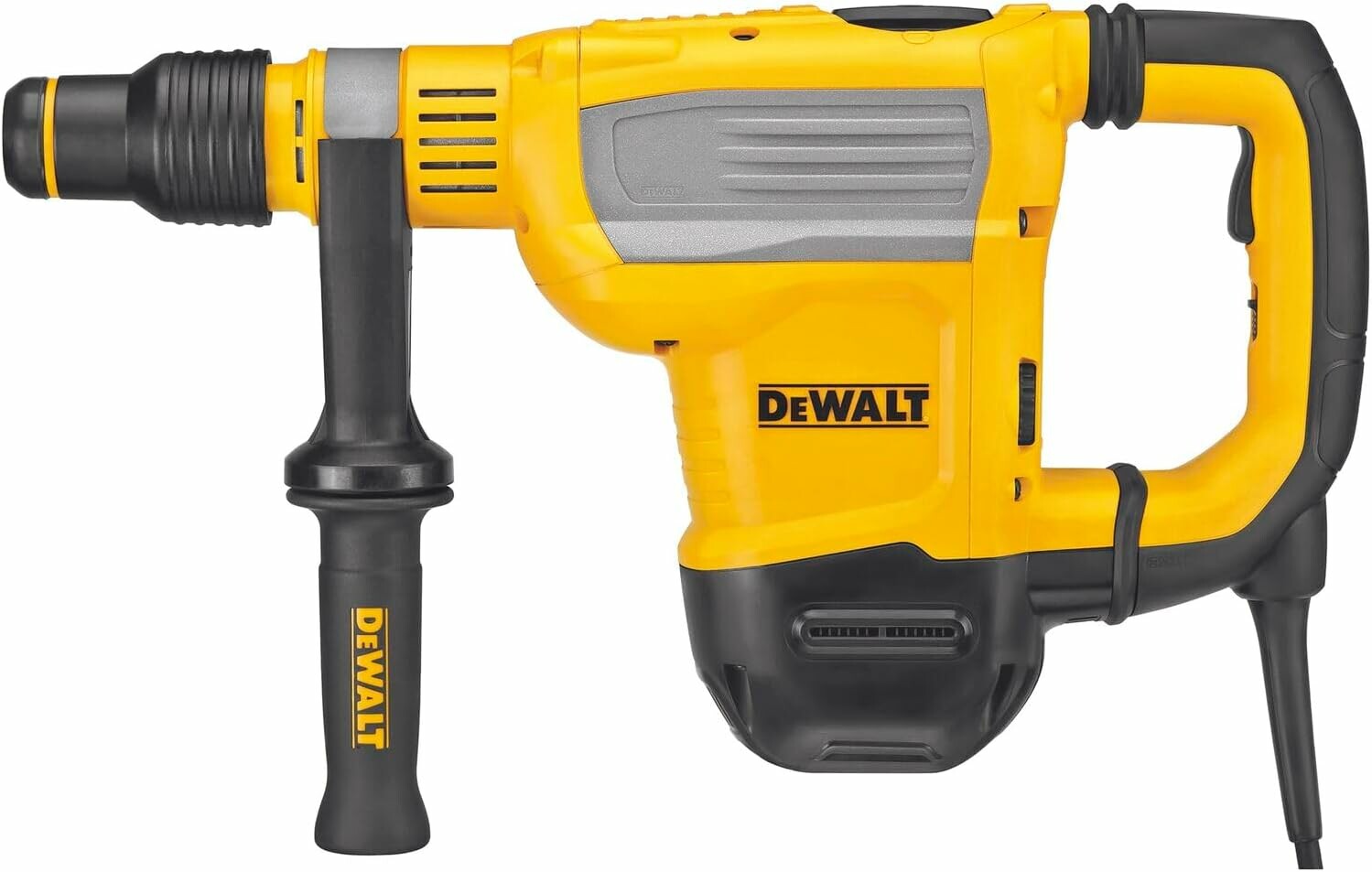 Młot udarowo-obrotowy SDS-Max DeWALT D25614K (stan nowy)