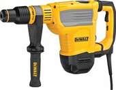 Młot udarowo-obrotowy SDS-Max DeWALT D25614K (stan nowy) – zdjęcie 2