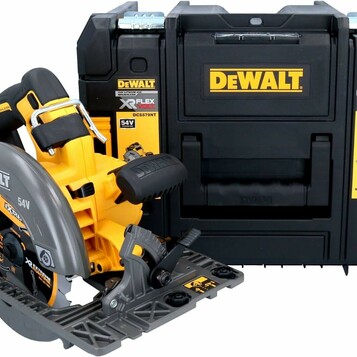 Pilarka tarczowa FlexVolt 54V DeWALT DCS579NT (stan nowy)