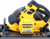 Pilarka tarczowa FlexVolt 54V DeWALT DCS579NT (stan nowy) – zdjęcie 3