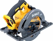 Pilarka tarczowa FlexVolt 54V DeWALT DCS579NT (stan nowy) – zdjęcie 4