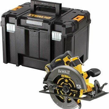 Pilarka tarczowa FlexVolt 54V DeWALT DCS578NT (stan nowy)